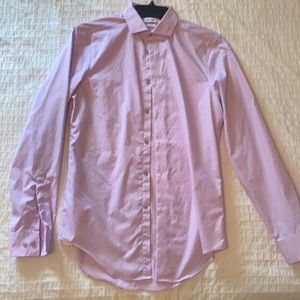 Calvin Klein button down from Men’s Wearhouse